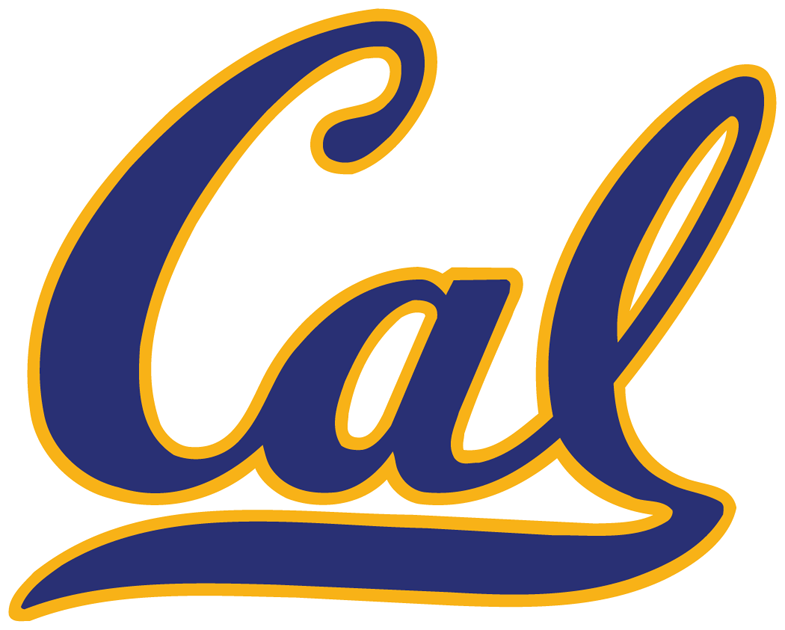 California Golden Bears decals